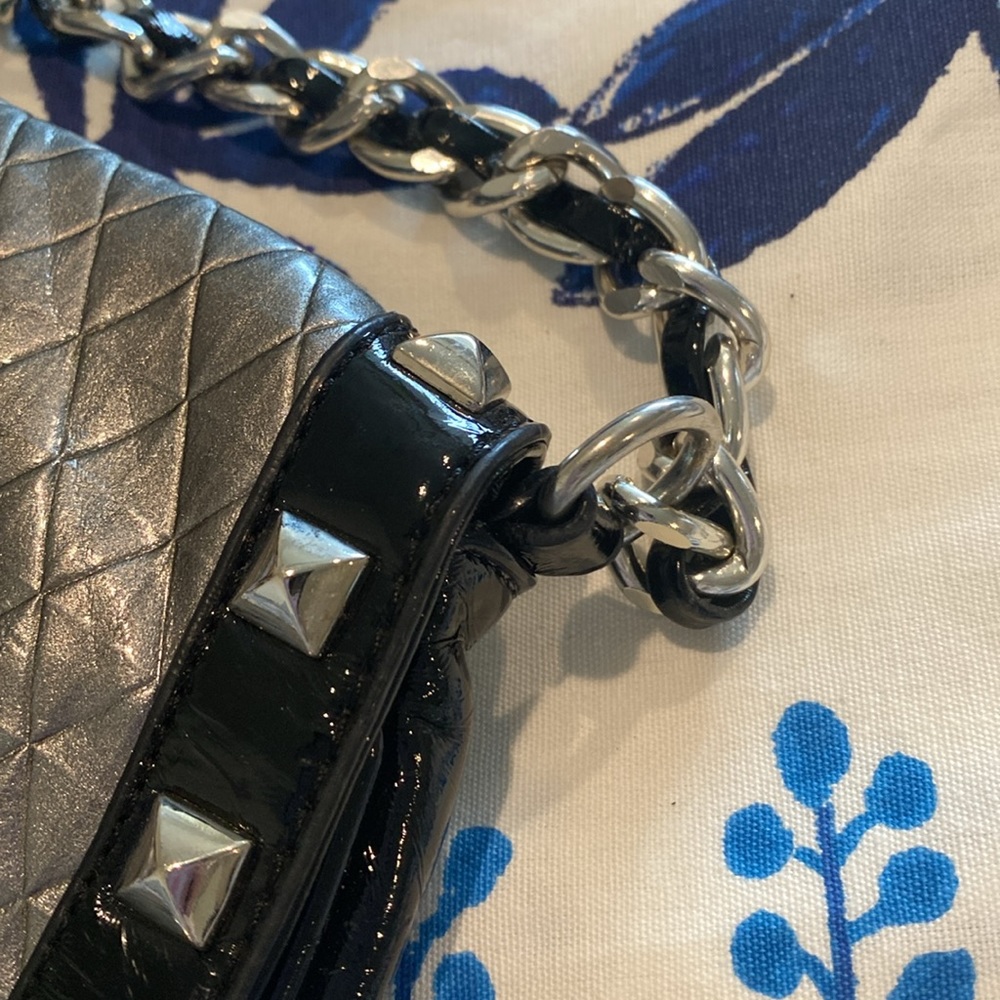 VINTAGE BETSY JOHNSON SHOULDER BAG - Picture 5 of 6